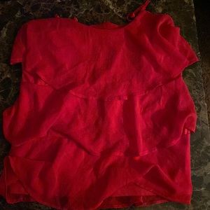 X-Large tank top wore a few times